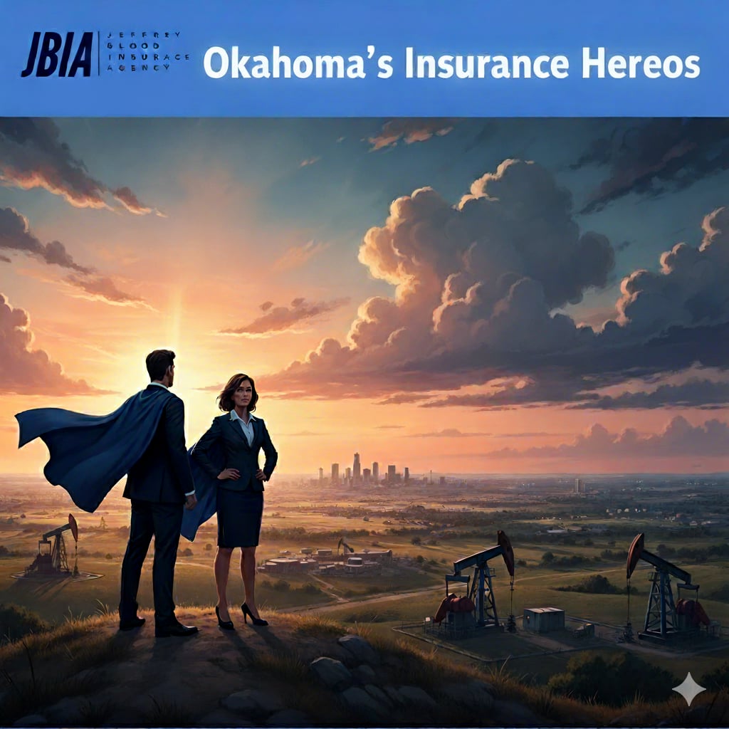 Oklahoma city’s insurance heroes